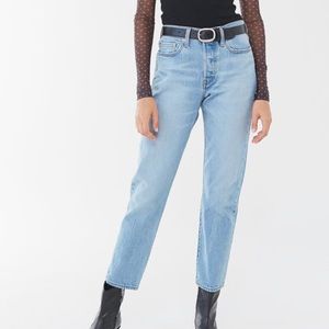 ❌SOLD❌Levi’s Wedgie Jeans Urban Outfitters Denim